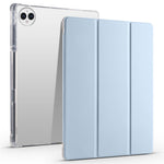 For Huawei MatePad Pro 13.2 Tablet Leather Case Tri-fold Stand Pen Slot Cover
