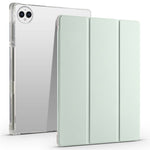 For Huawei MatePad Pro 13.2 Tablet Leather Case Tri-fold Stand Pen Slot Cover