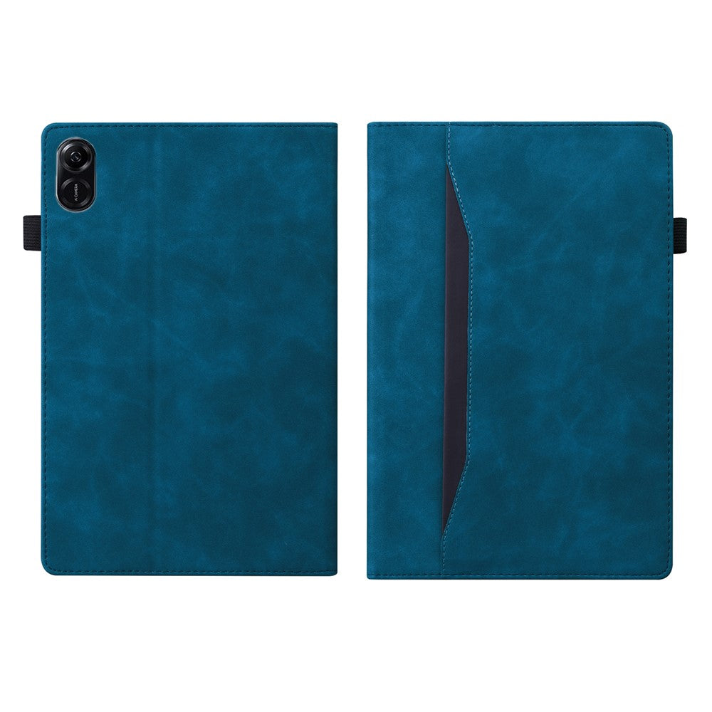For Honor Pad X8 Pro / Pad X9 Leather Case Wallet Business Tablet Cover