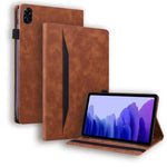 For Honor Pad X8 Pro / Pad X9 Leather Case Wallet Business Tablet Cover