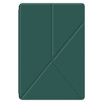 For Samsung Galaxy Tab S10 FE / S9 FE / S9 Case Magnetic V-Fold Stand Tablet Cover with Auto Sleep  /  Wake