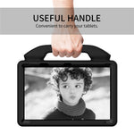 For Xiaomi Redmi Pad / Lenovo Tab M10 Plus (3rd Gen) Tablet EVA Case with Thumb Kickstand