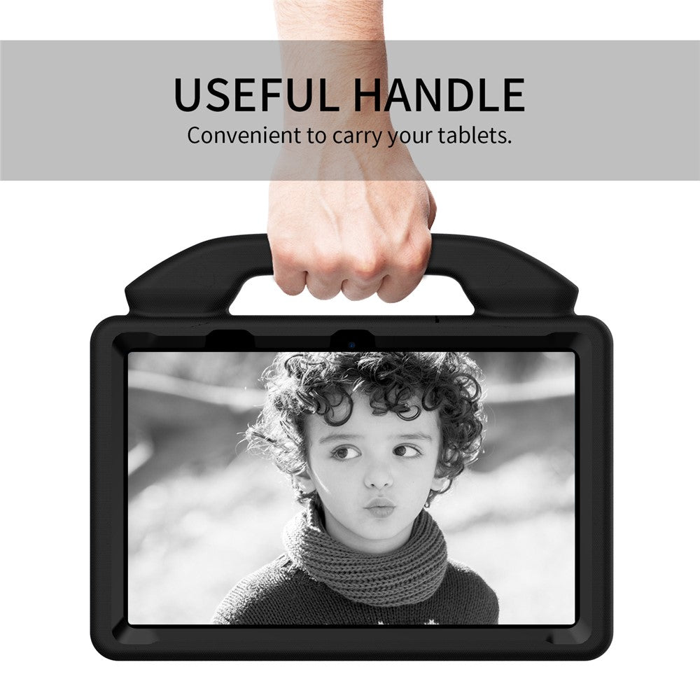 For Xiaomi Redmi Pad / Lenovo Tab M10 Plus (3rd Gen) Tablet EVA Case with Thumb Kickstand