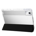 For Lenovo Tab M11 / Xiaoxin Pad 11 2024 Case TPU+Acrylic+PU Tablet Cover with Tri-fold Stand