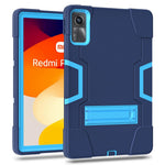 Xiaomi Redmi Pad SE-skal PC+Silikon Surfplatta Skyddsfodral