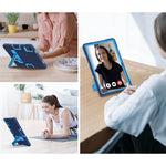 Xiaomi Redmi Pad SE-skal PC+Silikon Surfplatta Skyddsfodral