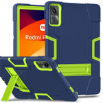 Xiaomi Redmi Pad SE-skal PC+Silikon Surfplatta Skyddsfodral