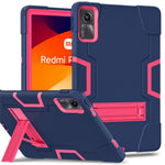 Xiaomi Redmi Pad SE-skal PC+Silikon Surfplatta Skyddsfodral