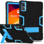Xiaomi Redmi Pad SE-skal PC+Silikon Surfplatta Skyddsfodral
