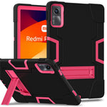 Xiaomi Redmi Pad SE-skal PC+Silikon Surfplatta Skyddsfodral