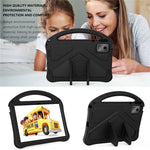 For Lenovo Tab M11 / Xiaoxin Pad 11 2024 Case EVA Tablet Cover with Ergonomic Handle and Foldable Kickstand