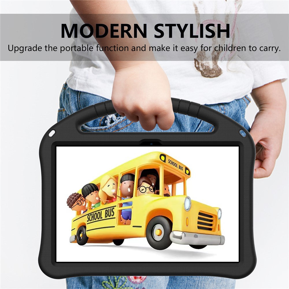 For Lenovo Tab M11 / Xiaoxin Pad 11 2024 Case EVA Tablet Cover with Ergonomic Handle and Foldable Kickstand