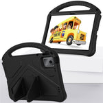 For Lenovo Tab M11 / Xiaoxin Pad 11 2024 Case EVA Tablet Cover with Ergonomic Handle and Foldable Kickstand