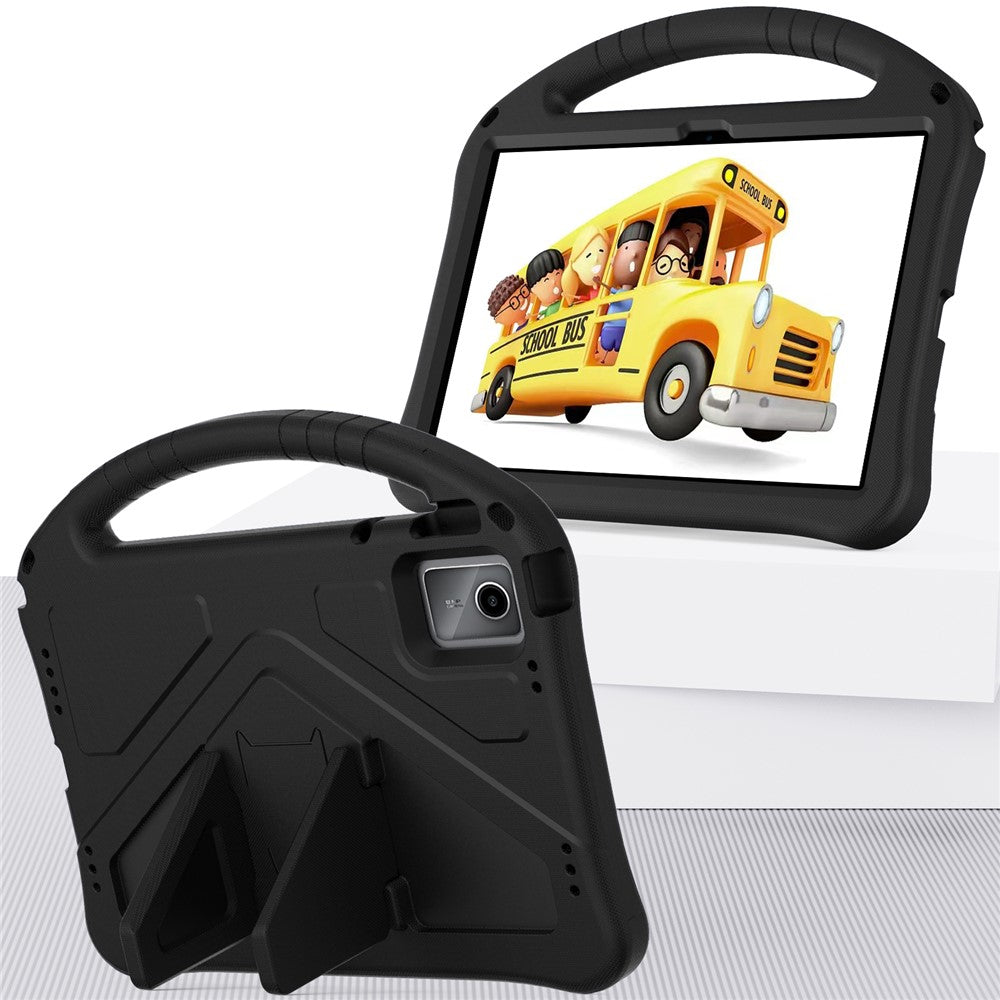 For Lenovo Tab M11 / Xiaoxin Pad 11 2024 Case EVA Tablet Cover with Ergonomic Handle and Foldable Kickstand