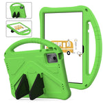 For Lenovo Tab M11 / Xiaoxin Pad 11 2024 Case EVA Tablet Cover with Ergonomic Handle and Foldable Kickstand