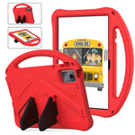 For Lenovo Tab M11 / Xiaoxin Pad 11 2024 Case EVA Tablet Cover with Ergonomic Handle and Foldable Kickstand