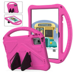 For Lenovo Tab M11 / Xiaoxin Pad 11 2024 Case EVA Tablet Cover with Ergonomic Handle and Foldable Kickstand