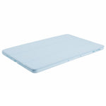 For Honor Pad 9 Case Anti-Scratch PU+Silicone Tri-fold Stand Tablet Cover