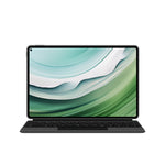 For Huawei MatePad Pro 11 (2024) Magnetic Floating Bluetooth-compatible Keyboard + Leather Tablet Case