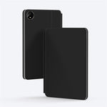 For Huawei MatePad Pro 11 (2024) Magnetic Floating Bluetooth-compatible Keyboard + Leather Tablet Case