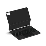 Xiaomi Pad 5 Magnetiskt Flytande Bluetooth-kompatibelt Tangentbord + Läderfodral till Surfplatta