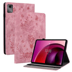 For Lenovo Tab M11 / Xiaoxin Pad 11 2024 Case Card Holder Stand PU Leather Tablet Cover