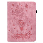 For Lenovo Tab M11 / Xiaoxin Pad 11 2024 Case Card Holder Stand PU Leather Tablet Cover