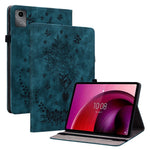 For Lenovo Tab M11 / Xiaoxin Pad 11 2024 Case Card Holder Stand PU Leather Tablet Cover