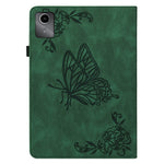 For Lenovo Tab M11 / Xiaoxin Pad 11 2024 Case Tablet Leather Cover with Card Slots