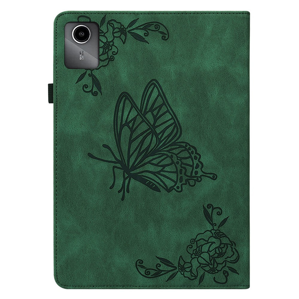 For Lenovo Tab M11 / Xiaoxin Pad 11 2024 Case Tablet Leather Cover with Card Slots