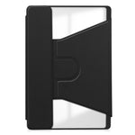 For Lenovo Idea Tab / Tab M11 / Xiaoxin Pad 11 2024 Case PU+Acrylic Tablet Stand Cover with Bluetooth-compatible Keyboard