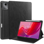 For Lenovo Tab M11 / Xiaoxin Pad 11 2024 Case Shockproof Leather Auto Wake  /  Sleep Tablet Stand Cover