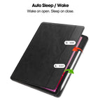 For Lenovo Tab M11 / Xiaoxin Pad 11 2024 Case Shockproof Leather Auto Wake  /  Sleep Tablet Stand Cover