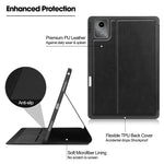 For Lenovo Tab M11 / Xiaoxin Pad 11 2024 Case Shockproof Leather Auto Wake  /  Sleep Tablet Stand Cover