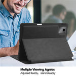 For Lenovo Tab M11 / Xiaoxin Pad 11 2024 Case Shockproof Leather Auto Wake  /  Sleep Tablet Stand Cover