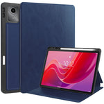For Lenovo Tab M11 / Xiaoxin Pad 11 2024 Case Shockproof Leather Auto Wake  /  Sleep Tablet Stand Cover