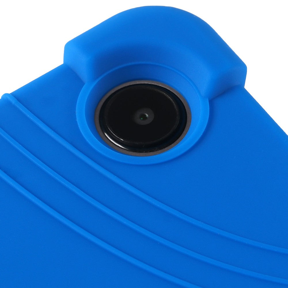 For Samsung Galaxy Tab S9 / S10 FE / S9 FE Tablet Cover Adjustable Kickstand Anti-Drop Silicone Case