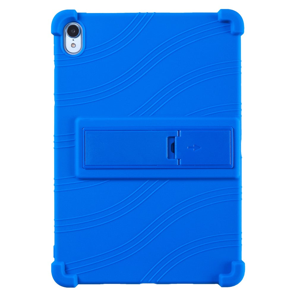For Huawei MatePad Air 11.5 inch (2023) Tablet Case Silicone Protective Cover with Adjustable Kickstand