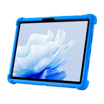 For Huawei MatePad Air 11.5 inch (2023) Tablet Case Silicone Protective Cover with Adjustable Kickstand