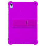 For Huawei MatePad Air 11.5 inch (2023) Tablet Case Silicone Protective Cover with Adjustable Kickstand