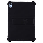 For Huawei MatePad Air 11.5 inch (2023) Tablet Case Silicone Protective Cover with Adjustable Kickstand