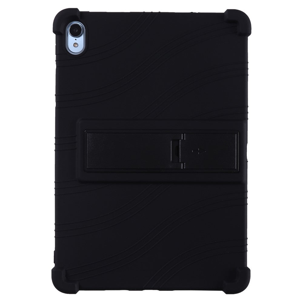 For Huawei MatePad Air 11.5 inch (2023) Tablet Case Silicone Protective Cover with Adjustable Kickstand