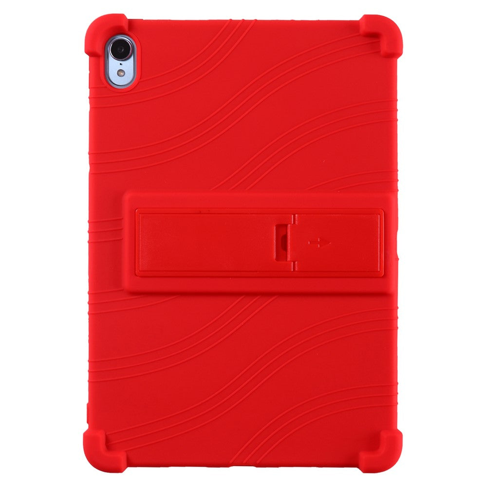 For Huawei MatePad Air 11.5 inch (2023) Tablet Case Silicone Protective Cover with Adjustable Kickstand
