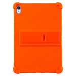 For Huawei MatePad Air 11.5 inch (2023) Tablet Case Silicone Protective Cover with Adjustable Kickstand