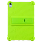 For Huawei MatePad Air 11.5 inch (2023) Tablet Case Silicone Protective Cover with Adjustable Kickstand