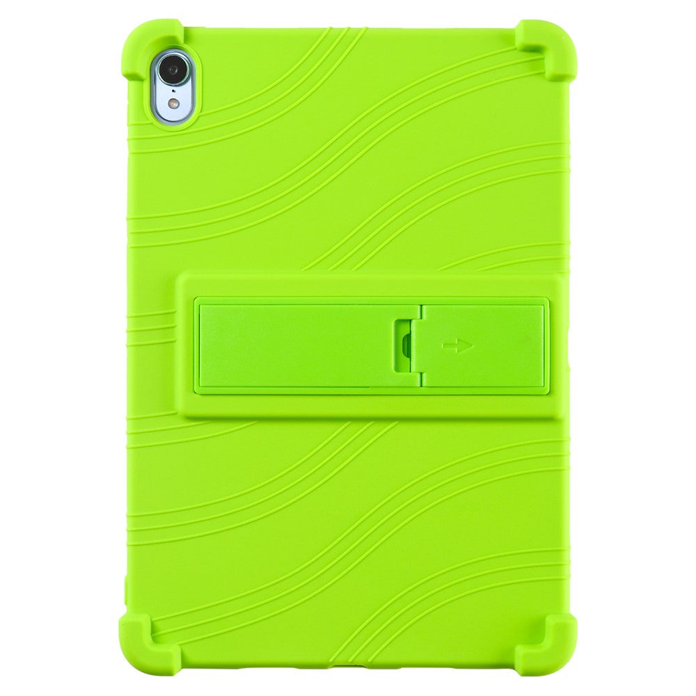 For Huawei MatePad Air 11.5 inch (2023) Tablet Case Silicone Protective Cover with Adjustable Kickstand