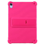 For Huawei MatePad Air 11.5 inch (2023) Tablet Case Silicone Protective Cover with Adjustable Kickstand