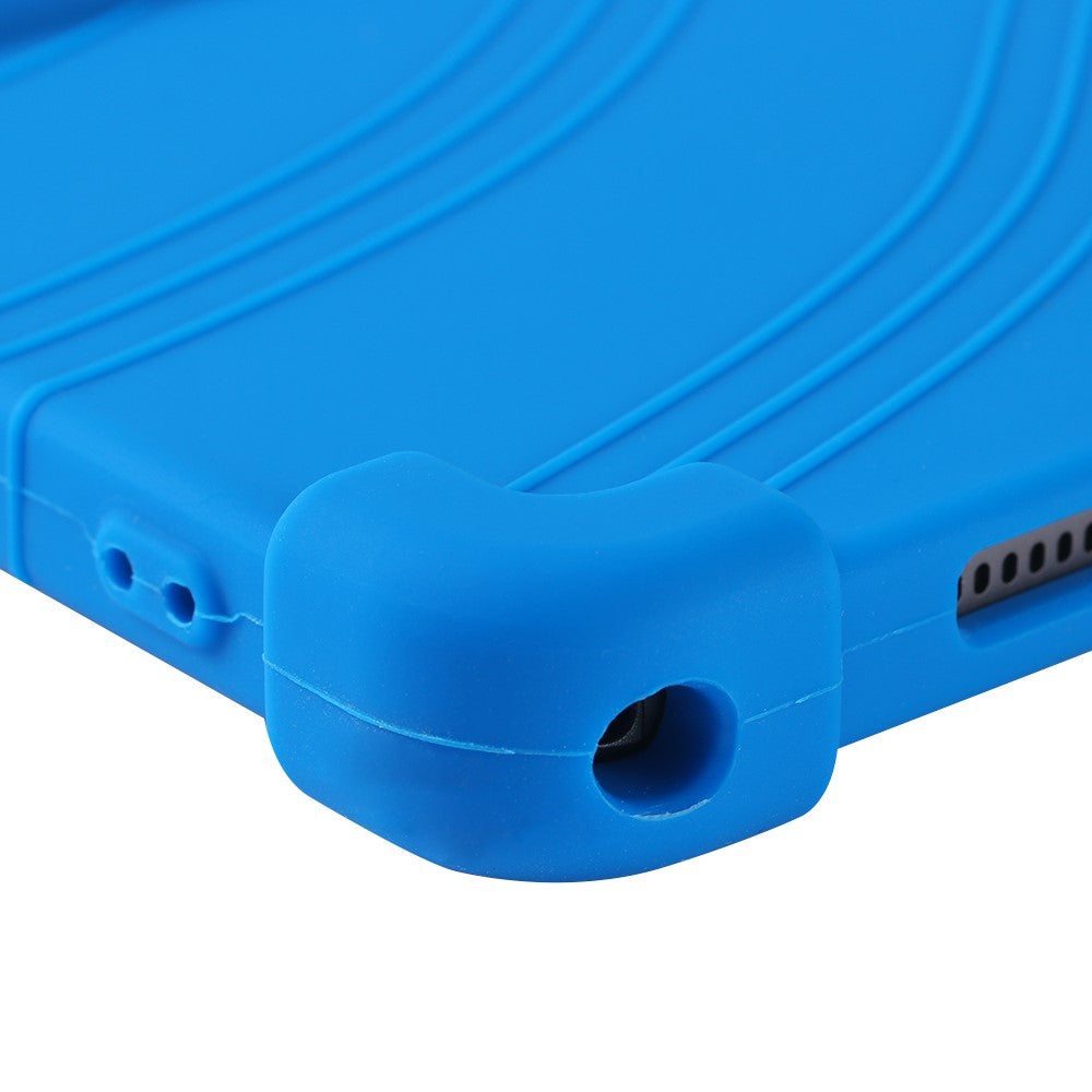 For Lenovo Tab M11 / Xiaoxin Pad 11 2024 Kickstand Case Reinforced Corners Silicone Cover