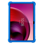 For Lenovo Tab M11 / Xiaoxin Pad 11 2024 Kickstand Case Reinforced Corners Silicone Cover