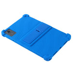 For Lenovo Tab M11 / Xiaoxin Pad 11 2024 Kickstand Case Reinforced Corners Silicone Cover